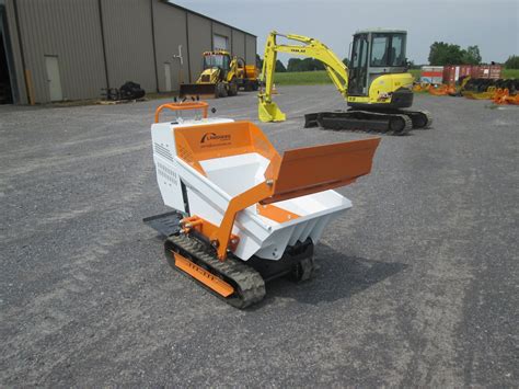 new landhero mini dumper